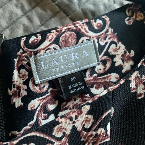 Like new heavier Laura dress - Picture 3 of 8